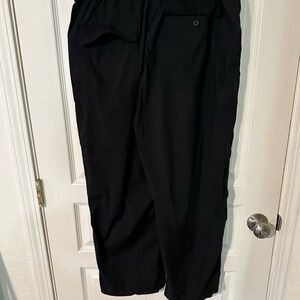 Women’s Black Utility Pants